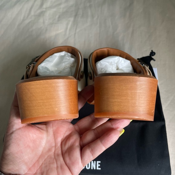 RE/DONE 70s Classic Clog - Picture 11 of 14